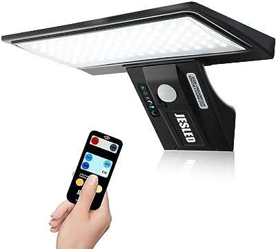 Lampes solaires d'extérieur jesled 2600mah avec capteur de mouvement solaire lampes. Un large choix, des prix imbattables, c'est ce que vous offre DIAYTAR COTE D'IVOIRE . Avec des produits discount pour tous les besoins, de la maison à l'électroménager, de l'informatique à la mode et aux gadgets, notre boutique en ligne va au-delà de vos attentes pour vous proposer des produits abordables sans compromis sur la qualité.