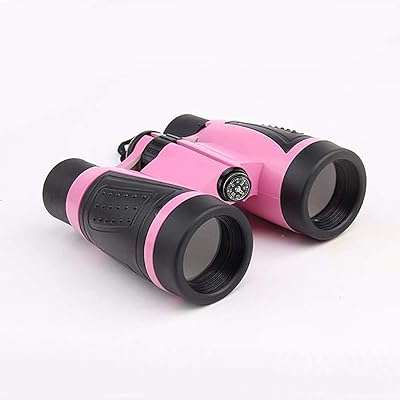Jumelles pour enfants lentille optique 5x30 compactes hd pour enfants pour le camping la randonnée. DIAYTAR COTE D'IVOIRE, votre solution idéale pour acheter en ligne tous les articles dont vous avez besoin. Parcourez notre vaste sélection de produits discount allant de l'électroménager à l'informatique, en passant par la mode et les gadgets, et économisez sur chaque achat. Faites-vous plaisir sans vous ruiner avec DIAYTAR COTE D'IVOIRE .