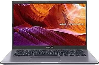 Ordinateur portable asus x409fa avec écran 14 pouces intel core i3 10110u 4 go de ram. Ne cherchez plus, DIAYTAR COTE D'IVOIRE  est la boutique en ligne qu'il vous faut ! Explorez notre large assortiment de produits discount allant des articles pour la maison à l'électroménager, en passant par l'informatique, la mode et les gadgets. Profitez de notre plateforme conviviale pour trouver les meilleures affaires et économiser sans effort.