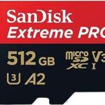 Carte microsd uhs i sandisk extreme pro 512 go vidéo 4k uhd sur smartphones et caméras. DIAYTAR COTE D'IVOIRE  - des réductions incroyables sur tous les produits dont vous avez besoin. Parcourez notre boutique en ligne pour découvrir des offres discount sur des centaines d'articles, allant de la mode aux appareils électroménagers dernier cri.