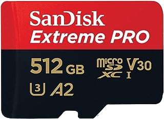 Carte microsd uhs i sandisk extreme pro 512 go vidéo 4k uhd sur smartphones et caméras. DIAYTAR COTE D'IVOIRE  - des réductions incroyables sur tous les produits dont vous avez besoin. Parcourez notre boutique en ligne pour découvrir des offres discount sur des centaines d'articles, allant de la mode aux appareils électroménagers dernier cri.