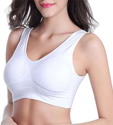 Soutien gorge de sport confortable pour le yoga le fitness une seule couche. Faites des bonnes affaires avec DIAYTAR COTE D'IVOIRE, la référence en matière de produits discount. Notre boutique en ligne propose tout, des appareils électroménagers aux gadgets dernier cri, en passant par les vêtements branchés. Profitez de nos offres exceptionnelles et économisez sur tous vos achats.