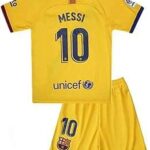 Maillot de football messi barcelone numéro 10 saison 2019 2020 pour enfants. Trouvez tout ce dont vous avez besoin à prix mini chez DIAYTAR COTE D'IVOIRE . Parcourez notre vaste assortiment de produits discount, des dernières tendances de la mode aux gadgets technologiques les plus recherchés. Faites des économies sans compromettre la qualité avec DIAYTAR COTE D'IVOIRE .