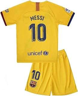 Maillot de football messi barcelone numéro 10 saison 2019 2020 pour enfants. Trouvez tout ce dont vous avez besoin à prix mini chez DIAYTAR COTE D'IVOIRE . Parcourez notre vaste assortiment de produits discount, des dernières tendances de la mode aux gadgets technologiques les plus recherchés. Faites des économies sans compromettre la qualité avec DIAYTAR COTE D'IVOIRE .