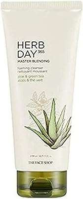 The face shop herbday 365 mousse nettoyante aloe vera & thé. DIAYTAR COTE D'IVOIRE, la boutique en ligne polyvalente qui répond à tous vos besoins d'articles ménagers à bas prix. Des ustensiles de cuisine pratiques aux produits d'entretien essentiels, nous avons tout ce dont vous avez besoin pour faciliter votre quotidien sans dépenser une fortune. Ne manquez pas nos bonnes affaires !