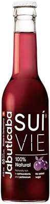 Boisson gazeuse suivie jabuticaba 275 ml x 6 | à base de jabuticaba