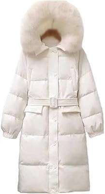 Ingvy lady doudoune grand col fourrure doudoune femme mi longue duvet de canard blanc taille épaissie amincissante au de ssus. DIAYTAR COTE D'IVOIRE  - Le paradis du shopping en ligne pour les amateurs d'affaires à prix réduit. Parcourez notre sélection de produits discount pour la maison, l'électroménager, l'informatique et bien plus encore. Réalisez de belles économies sans faire de compromis sur la qualité.