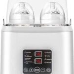 Chauffe biberon multifonctionnel 8 en 1 chauffe aliments rapide pour bébé avec écran. En quête de produits de qualité à des prix abordables ? DIAYTAR COTE D'IVOIRE  est là pour vous servir. Parcourez notre boutique en ligne et découvrez notre assortiment exhaustif d'articles discount, couvrant tous les univers, de la maison à l'électroménager, en passant par l'informatique, la mode et les gadgets. Vivez une expérience de shopping unique en profitant de tarifs exceptionnels et faites de bonnes affaires en ligne.