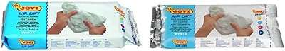 Argile jovi pour le renforcement de l'air 1 000 g blanche et renforcement. DIAYTAR COTE D'IVOIRE, la boutique en ligne par excellence pour tous les amateurs de gadgets insolites et ludiques. Découvrez notre large sélection de produits à petit prix, parfaits pour surprendre et amuser votre entourage. De l'électronique à l'originalité débordante, laissez-vous tenter par nos gadgets innovants et créez la surprise en toutes occasions !