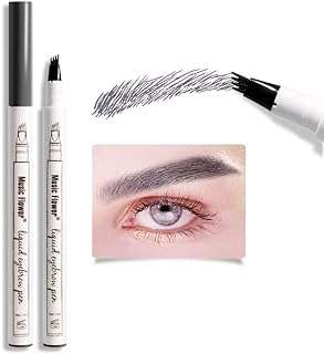 Crayon à sourcils liquide tatouage de précision 4 pointes crayon microblade. À la recherche de bonnes affaires ? DIAYTAR COTE D'IVOIRE  vous offre une large gamme de produits discount pour la maison, l'électroménager, l'informatique, la mode et les gadgets. Profitez de prix imbattables sans sacrifier la qualité !