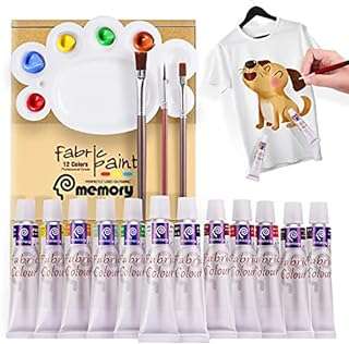 Ensemble de peinture à mémoire de tissu pour tissu toile t shirt bois. Envie d'être à la pointe de la mode sans dépenser une fortune ? DIAYTAR COTE D'IVOIRE  vous propose une sélection de vêtements et accessoires tendance à prix cassés. Que vous cherchiez des tenues pour toute la famille ou des pièces uniques pour vous démarquer, notre boutique en ligne généraliste vous garantit des achats mode discount qui feront sensation.