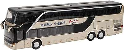 Jouet de bus 1:50 jouet à deux étages voiture électrique pour enfants. Vous cherchez des produits discount de qualité ? Ne cherchez plus, DIAYTAR COTE D'IVOIRE  est là pour vous. Notre boutique en ligne généraliste propose une large gamme d'articles allant de la maison à l'informatique en passant par l'électroménager et la mode. Faites des économies sans compromettre la qualité grâce à notre sélection minutieusement choisie de produits à prix réduits. Profitez des avantages du shopping en ligne avec DIAYTAR COTE D'IVOIRE .