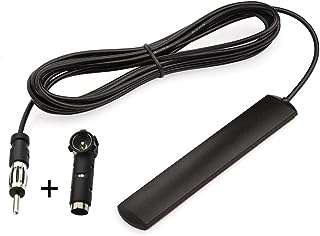Antenne d'autoradio fm eightwood adaptateur de patch d'antenne din câble de 3. Faites des économies tout en restant tendance avec DIAYTAR COTE D'IVOIRE . Notre boutique en ligne généraliste propose des articles de mode et des gadgets à prix discount, sans compromis sur la qualité. Explorez notre sélection dès maintenant et trouvez les meilleures affaires du moment.