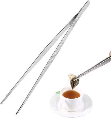 Pince à grillades en acier inoxydable pince épiler de cuisine aliments avec dents. DIAYTAR COTE D'IVOIRE, votre boutique en ligne discount pour tous les accros du shopping à petits prix. Découvrez notre vaste choix de produits dans toutes les catégories, allant des articles de décoration aux appareils électroménagers en passant par les vêtements et les jouets. Faites des économies tout en comblant vos envies grâce à nos offres exclusives et notre rapport qualité-prix exceptionnel.