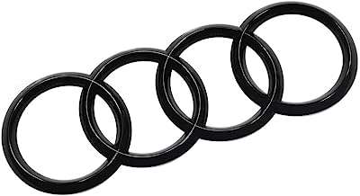 Audi 4k8071802 anneaux de signalisation black edition logo ligne noire noir. DIAYTAR COTE D'IVOIRE, votre partenaire de confiance pour des achats en ligne économiques et variés. Explorez notre sélection exceptionnelle d'articles discount pour la maison, l'électroménager, l'informatique, la mode et les gadgets, afin de trouver les meilleures affaires. Optimisez votre expérience d'achat grâce à DIAYTAR COTE D'IVOIRE  et réalisez des économies substantielles dès maintenant.