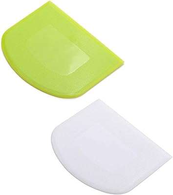 Lancersm 2pcs grattoir à pâte en plastique de sécurité alimentaire bol polyvalent flexible pour la. DIAYTAR COTE D'IVOIRE  - Votre destination en ligne pour des achats malins. Explorez notre catalogue diversifié de produits discount, des indispensables du quotidien aux dernières tendances. Faites des économies tout en vous garantissant la satisfaction grâce à nos offres attractives et notre engagement envers un rapport qualité-prix exceptionnel.