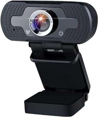 Webcam usb fhd 1080p aclo pour ordinateur de bureau et portable avec microphone. En quête de produits discount de qualité ? DIAYTAR COTE D'IVOIRE  est là pour vous satisfaire ! Explorez notre boutique en ligne et découvrez notre vaste gamme de produits pour la maison, l'électroménager, l'informatique et la mode. Obtenez des articles de dernière tendance à des prix incroyables et faites des économies substantielles.