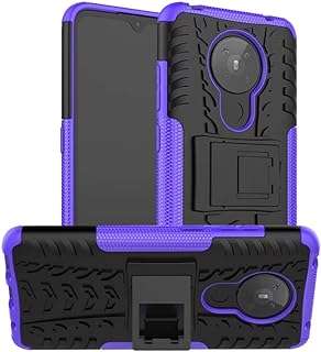 Coque jtailhne compatible avec nokia 5.3 coque de protection antichoc avec cadre. Avec DIAYTAR COTE D'IVOIRE, obtenez le meilleur rapport qualité-prix sur tous vos achats en ligne. Parcourez notre catalogue diversifié et faites des économies sur des produits essentiels pour la maison, les équipements informatiques et même les dernières tendances en matière de mode.