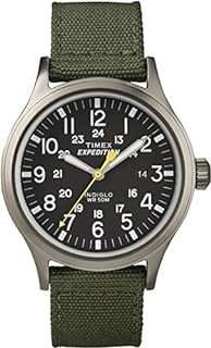 Montre expedition scott 40 par timex avec bracelet en nylon noir argenté pour homme. Optez pour des achats malins avec DIAYTAR COTE D'IVOIRE, la boutique en ligne généraliste qui met à votre disposition une pléthore de produits discount. Décorez votre maison, équipez votre cuisine avec des électroménagers modernes, trouvez le dernier ordinateur portable ou mettez à jour votre garde-robe avec nos articles de mode à prix abordables. Découvrez un monde de bonnes affaires, à portée de clic !