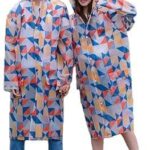 Ponchos de pluie imperméable eva et portable manteaux de camping randonnée vêtements d'extérieur réutilisables avec capuches. DIAYTAR COTE D'IVOIRE  est là pour rendre votre budget heureux et votre shopping facile. Parcourez notre gamme complète de produits discount de qualité supérieure allant de la maison à l'électroménager, de l'informatique à la mode, et trouvez des articles pour chaque aspect de votre vie à des prix imbattables!