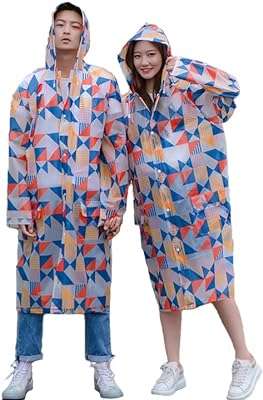 Ponchos de pluie imperméable eva et portable manteaux de camping randonnée vêtements d'extérieur réutilisables avec capuches. DIAYTAR COTE D'IVOIRE  est là pour rendre votre budget heureux et votre shopping facile. Parcourez notre gamme complète de produits discount de qualité supérieure allant de la maison à l'électroménager, de l'informatique à la mode, et trouvez des articles pour chaque aspect de votre vie à des prix imbattables!