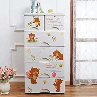 Armoires de rangement avec 5 tiroirs pour chambre d'enfant maison 1255 043. DIAYTAR COTE D'IVOIRE, la boutique en ligne qui rend l'achat discount facile et accessible à tous ! Parcourez notre catalogue varié qui regorge de produits discount pour la maison, l'électroménager, l'informatique ou encore la mode. Avec nous, vous profiterez de tarifs avantageux sans compromis sur la qualité, le tout, depuis le confort de votre foyer.