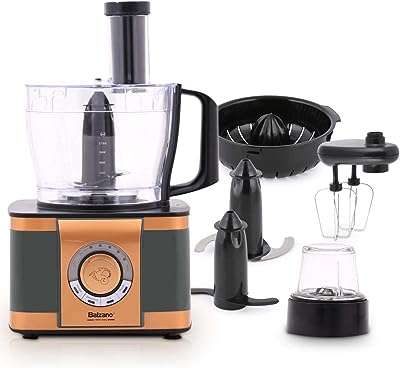Robot culinaire balzano ef408 gris empire. DIAYTAR COTE D'IVOIRE  est le paradis des bonnes affaires ! Trouvez tout ce dont vous avez besoin pour votre maison, de l'informatique à l'électroménager, à des prix défiant toute concurrence. Ne manquez pas nos offres incroyables et profitez de la livraison rapide pour recevoir vos achats directement chez vous.