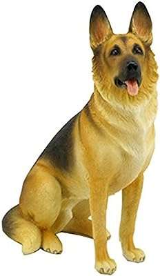 Statue de berger allemand. À la recherche de bonnes affaires ? Ne cherchez plus ! DIAYTAR COTE D'IVOIRE  est là pour vous. Avec une gamme complète de produits discount, allant de la maison à l'électroménager, de l'informatique à la mode et aux gadgets tendance, vous trouverez sûrement ce que vous cherchez tout en réalisant des économies substantielles.