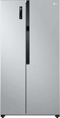 Réfrigérateur à compresseur inverseur côte lg 509 litres argent grfb587pqam. Parcourez DIAYTAR COTE D'IVOIRE, votre plateforme en ligne incontournable pour l'achat de produits discount. Que vous recherchiez des articles pour votre maison, des outils électroniques ou des accessoires de mode, nous avons tout ce qu'il vous faut à des prix incroyables, sans compromettre la qualité.