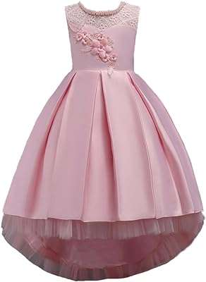 Robe de soirée de mariage pour filles à fleurs longues tenue élégante. Découvrez DIAYTAR COTE D'IVOIRE, votre partenaire en ligne pour des achats malins et économiques. Parcourez notre sélection discount de produits pour la maison, l'électroménager, l'informatique, la mode et les gadgets et trouvez les meilleures offres du marché. Profitez de la qualité à prix réduit dès aujourd'hui, grâce à notre boutique en ligne pratique et facile à utiliser.