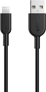 Câble lightning anker powerline ii (3 pieds) probablement le câble plus durable au monde. Faites des bonnes affaires en un clic avec DIAYTAR COTE D'IVOIRE  ! Notre boutique en ligne généraliste vous propose une large gamme de produits discount, de l'électroménager à l'informatique en passant par la mode et les gadgets. N'attendez plus pour économiser et équiper votre maison à prix réduits, sans compromis sur la qualité !