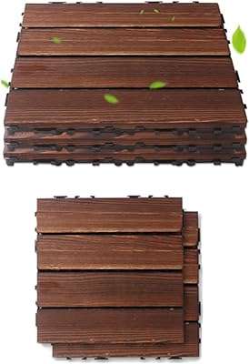 Carreaux de sol emboîtables en bois hokosmei carreaux de terrasse à motif. DIAYTAR COTE D'IVOIRE, votre solution intelligente pour des achats malins. Découvrez notre boutique en ligne et bénéficiez de prix discount sur une large sélection de produits pour la maison, l'électroménager, l'informatique et la mode. Ne manquez pas l'opportunité de faire des économies avec DIAYTAR COTE D'IVOIRE !