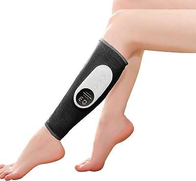 Masseur de jambes lubeen 3 x modes de massage avec chauffage rechargeable par usb. Faites des économies sans sacrifier la qualité avec DIAYTAR COTE D'IVOIRE . Notre boutique en ligne propose une immense variété de produits discount, allant des appareils électroménagers aux vêtements tendance et aux gadgets les plus populaires. Trouvez tout ce dont vous avez besoin à des prix incroyables !