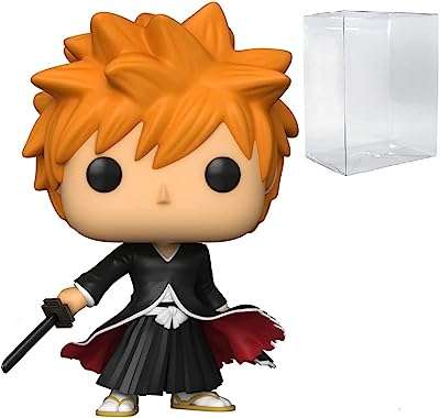 Pop bleach ichigo bankai tensa zangetsu (exclusivité aaa) funko pop! figurine en vinyle. Ne cherchez plus, DIAYTAR COTE D'IVOIRE  est le site discount ultime pour toutes vos envies shopping. Laissez-vous surprendre par notre gamme variée, allant des produits pour la maison aux accessoires high-tech indispensables à la vie moderne, et bénéficiez des prix les plus bas du marché. Explorez notre boutique en ligne dès aujourd'hui et faites de bonnes affaires en un clic !