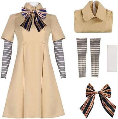 Maman mignon megan film d'horreur enfants costume robe avec nœud à. DIAYTAR COTE D'IVOIRE  - votre guichet unique en ligne pour des produits discount irrésistibles. Parcourez notre large éventail de gadgets innovants, d'équipements ménagers pratiques et de vêtements tendance à prix cassés. Ne manquez pas cette opportunité de faire de bonnes affaires et de réaliser des économies considérables.