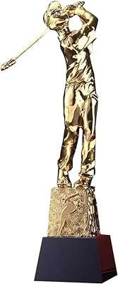 Tournoi sportif de golf club trou de championnat cadeau trophées décoration bureau. Faites des économies sans sacrifier la qualité avec DIAYTAR COTE D'IVOIRE  ! Notre boutique en ligne généraliste propose une variété de produits discount, incluant des appareils électroménagers de pointe, des gadgets à la pointe de la technologie et des articles tendance pour la maison et la mode.