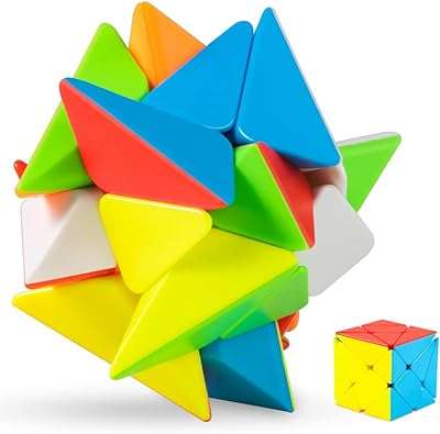 Cube magique su city avec rotation rapide et douce cube de vitesse spécial 3x3 un de sign. Faites des économies sans compromis sur la qualité avec DIAYTAR COTE D'IVOIRE  ! Notre boutique en ligne propose une vaste sélection de produits discount, des appareils électroménagers fiables aux articles de mode tendance, en passant par les équipements informatiques. Trouvez tout ce dont vous avez besoin à des prix défiant toute concurrence.