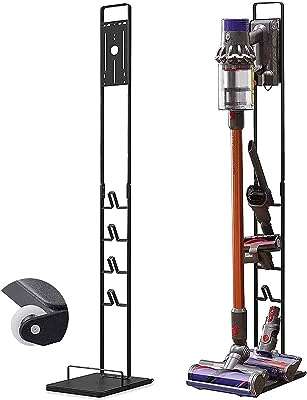 Ruqiwimi support d'aspirateur avec roulettes pour dyson v15 v11 v10 v8. DIAYTAR COTE D'IVOIRE  est le rendez-vous incontournable des chasseurs de bonnes affaires. Parcourez notre catalogue en ligne et trouvez tout ce dont vous avez besoin pour équiper votre maison, de l'électroménager à l'informatique en passant par les dernières tendances en matière de mode. Profitez de nos prix discounts pour réaliser de véritables économies.