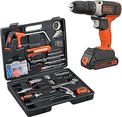 Perceuse sans fil black + decker batterie lithium ion 15 ah 18. Affichez votre style tout en économisant grâce à DIAYTAR COTE D'IVOIRE . Notre boutique en ligne propose une vaste sélection de vêtements, de chaussures et d'accessoires de mode à prix discount. Soyez à la pointe de la tendance sans vous ruiner !