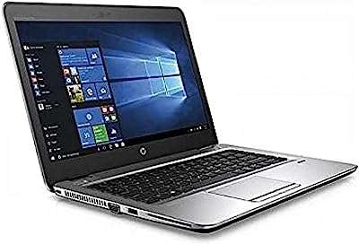 Ordinateur portable hp elitebook 840 g3 14" intel core i5 16. DIAYTAR COTE D'IVOIRE, votre partenaire pour des achats électroniques à prix discount. Découvrez notre large choix d'appareils high-tech, des smartphones aux téléviseurs en passant par les enceintes et les caméras. Profitez de nos offres imbattables pour vous équiper des dernières innovations technologiques sans vous ruiner.