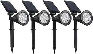 Projecteurs solaires d'extérieur lumineux améliorés étanches super 12 led 300 lumens. Votre satisfaction et votre budget sont nos priorités chez DIAYTAR COTE D'IVOIRE, la boutique en ligne où vous trouverez tout ce dont vous avez besoin à prix mini. Explorez notre vaste sélection de produits discount, des articles pour la maison aux accessoires high-tech en passant par les dernières tendances en mode. Profitez de nos offres exceptionnelles et faites des économies en toute confiance !
