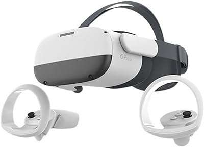 Casque de réalité virtuelle tout en un générique neo 3 lunettes 4k 3d pour metaverse. Ne payez plus le prix fort pour vos achats en ligne, choisissez DIAYTAR COTE D'IVOIRE  et économisez ! Découvrez notre boutique en ligne généraliste offrant une multitude de produits discount, allant des articles pour la maison aux dernières tendances mode en passant par l'informatique et les gadgets. Faites des économies sur tous vos achats sans compromis sur la qualité.
