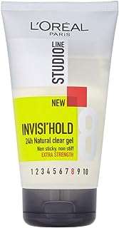 L'oréal paris studio line mineral control gel invisible tenue extra 150. DIAYTAR COTE D'IVOIRE  deviendra rapidement votre référence pour tous vos besoins discount en ligne. Découvrez notre vaste assortiment de produits allant des indispensables de la maison aux dernières innovations technologiques, en passant par les vêtements et les accessoires de mode à prix cassés. Profitez de notre offre exceptionnelle dès maintenant !