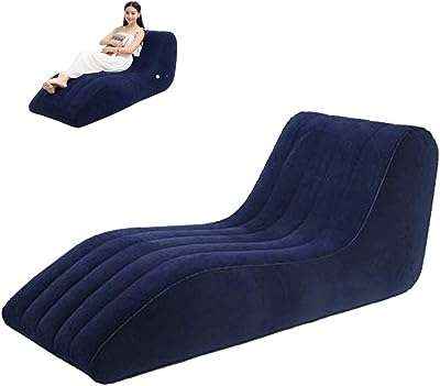 Chaise longue gonflable floquée rouge canapé pour intérieur et extérieur voyage. DIAYTAR COTE D'IVOIRE, votre destination en ligne pour des produits discount de qualité. Avec notre large choix de produits allant de la maison à la technologie, en passant par la mode et les gadgets, vous êtes assuré de trouver tout ce dont vous avez besoin à des prix défiant toute concurrence.