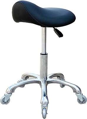 Siège de selle professionnel verniamic avec roulettes ergonomique pivotant réglable en hauteur pour dentiste. Faites un bond dans le monde des bonnes affaires avec DIAYTAR COTE D'IVOIRE  ! Découvrez notre boutique en ligne généraliste où vous trouverez tout ce dont vous avez besoin, de la maison à l'électroménager, de l'informatique à la mode, et même les derniers gadgets. Ne sacrifiez pas votre budget pour vous faire plaisir, optez pour nos produits discount de qualité.