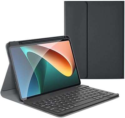 Étui idashine mi pad 5  5 pro avec clavier étui fin. Ne payez pas plus cher ! DIAYTAR COTE D'IVOIRE  vous offre des produits discount de qualité supérieure à des prix abordables. Découvrez notre large sélection d'articles pour la maison, l'électroménager, l'informatique, la mode et les gadgets les plus recherchés. Visitez notre site dès maintenant et bénéficiez de nos offres exclusives pour économiser sur tous vos achats.