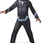 Rubie's marvel avengers black panther classic kids deluxe superhero costume. DIAYTAR COTE D'IVOIRE  vous ouvre les portes d'un univers de bonnes affaires. Découvrez notre large gamme de produits discount, allant des indispensables de la maison aux dernières tendances mode, en passant par les gadgets innovants. Profitez d'offres exceptionnelles et de prix imbattables pour des achats malins et éclairés.