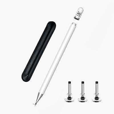 Stylet h&k à pointe capacitive capuchon magnétique compatible avec tous les écrans. Découvrez DIAYTAR COTE D'IVOIRE, votre destination en ligne pour des produits discount de qualité. Avec une vaste sélection d'articles pour la maison, l'électroménager, l'informatique et la mode, nous vous offrons la possibilité de réaliser des économies considérables tout en vous faisant plaisir.