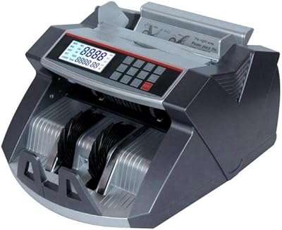 Crony jn 2040v compteuse de billets multi devises détecteur de contrefaçon machine à compter les devises. Optez pour des achats malins avec DIAYTAR COTE D'IVOIRE, la boutique en ligne généraliste qui met à votre disposition une pléthore de produits discount. Décorez votre maison, équipez votre cuisine avec des électroménagers modernes, trouvez le dernier ordinateur portable ou mettez à jour votre garde-robe avec nos articles de mode à prix abordables. Découvrez un monde de bonnes affaires, à portée de clic !
