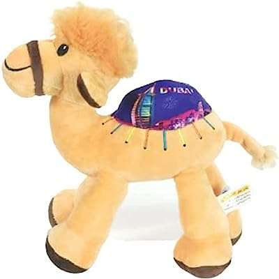 Poupée en peluche en forme de chameau | souvenir de dubaï émirats arabes unis une grande. À la recherche d'idées cadeaux originales et abordables ? Parcourez notre sélection de gadgets à prix discount sur DIAYTAR COTE D'IVOIRE  et faites plaisir à vos proches sans vous ruiner. Des gadgets high-tech aux objets insolites, notre boutique en ligne saura vous surprendre.